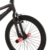 KS Cycling Fahrrad BMX Freestyle Dynamixxx , Rot, 20, 536B - 