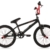 KS Cycling Fahrrad BMX Freestyle Dynamixxx , Rot, 20, 536B -