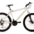 KS Cycling Fahrrad Mountainbike Hardtail Heed RH 53 cm, Weiß, 26, 254B -